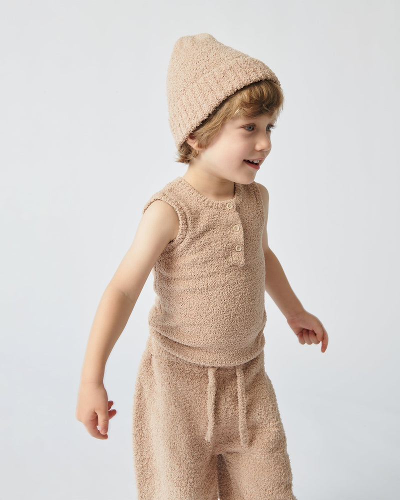 7AM - Beanies Set of 2 - Fuzzy