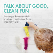 BOON - BOON - PIPES BATH BUILDING TOY - Limolin 