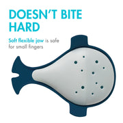 BOON - BOON - WHALE CHOMP BATH TOY - Limolin 