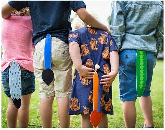 BS TOYS - Catching Tails - Limolin 