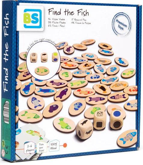 BS TOYS - Find The Fish - Limolin 