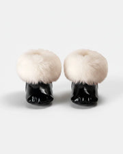 Booties • Ushuaia / Liquid Shine