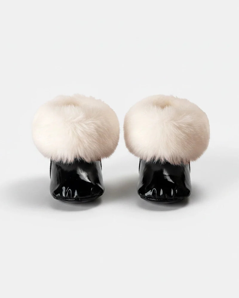 Booties • Ushuaia / Liquid Shine