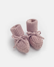 Bow Booties • Chunky