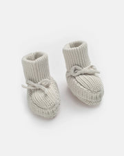 Bow Booties • Chunky