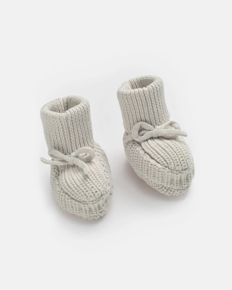 Bow Booties • Chunky