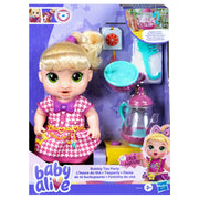 Baby Alive - Bubbly Tea Party LaLa GooGoo Doll - Limolin 