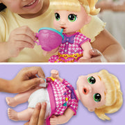 Baby Alive - Bubbly Tea Party LaLa GooGoo Doll - Limolin 