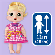 Baby Alive - Bubbly Tea Party LaLa GooGoo Doll - Limolin 