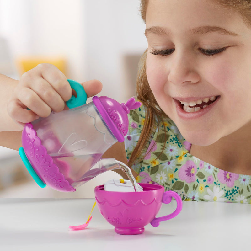 Baby Alive - Bubbly Tea Party LaLa GooGoo Doll - Limolin 