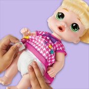 Baby Alive - Bubbly Tea Party LaLa GooGoo Doll - Limolin 