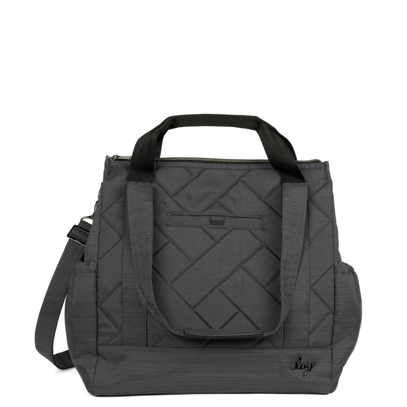 LUG - Yacht Carry-All Zip-Top Tote