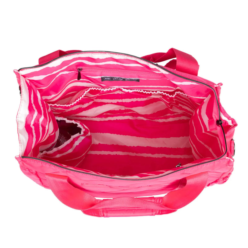 LUG - Yacht Carry-All Zip-Top Tote