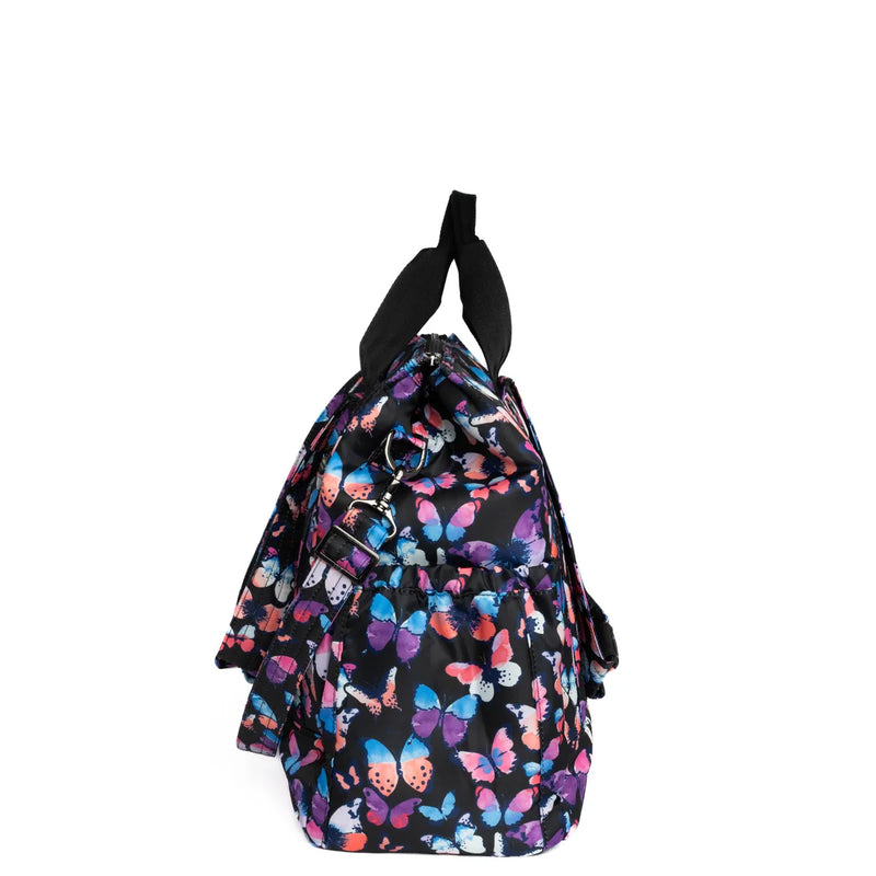 LUG - Yacht Carry-All Zip-Top Tote