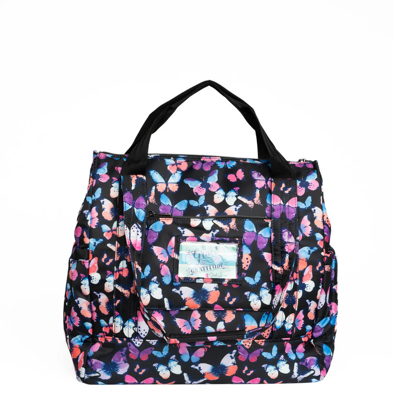 LUG - Yacht Carry-All Zip-Top Tote