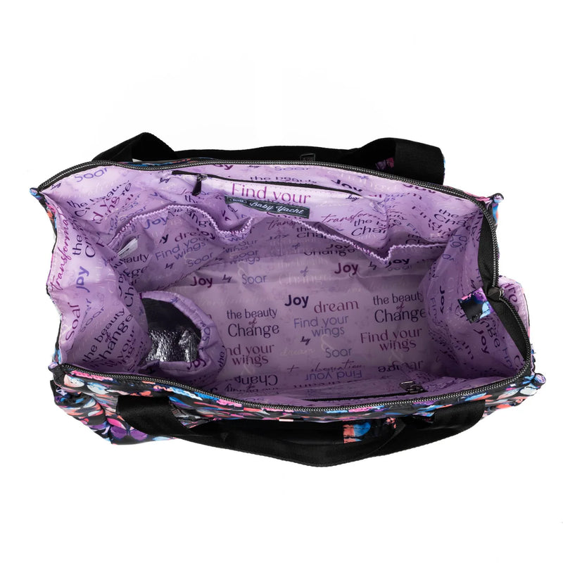 LUG - Yacht Carry-All Zip-Top Tote