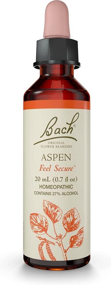 Bach - Aspen 5X20ml - Limolin 