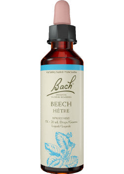 Bach - Beech 5x - 20 ml - Limolin 