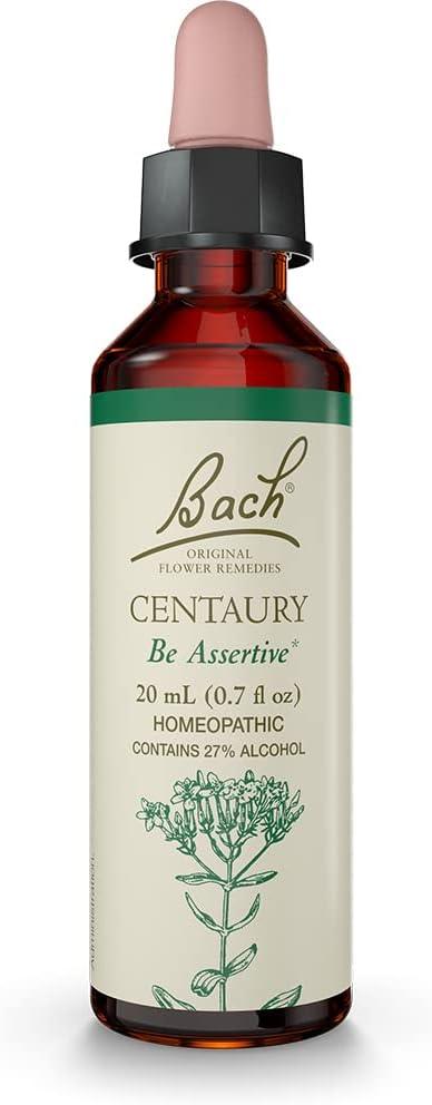 Bach - Centaury 5x - Limolin 