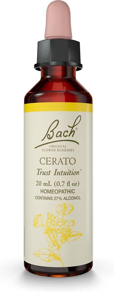 Bach - Cerato Plumbago 5x - Limolin 