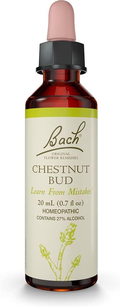 Bach - Chestnut Bud 5x - Limolin 