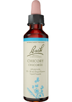 Bach - Chicory 5x - 20 ml - Limolin 