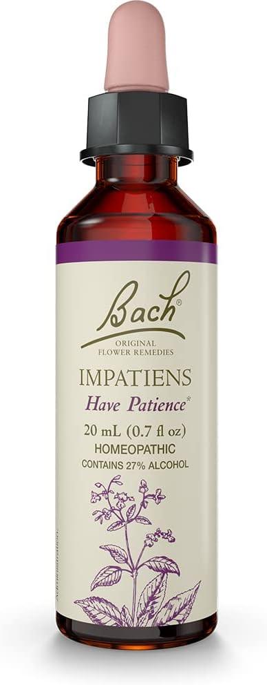 Bach - Impatiens 5x - Limolin 