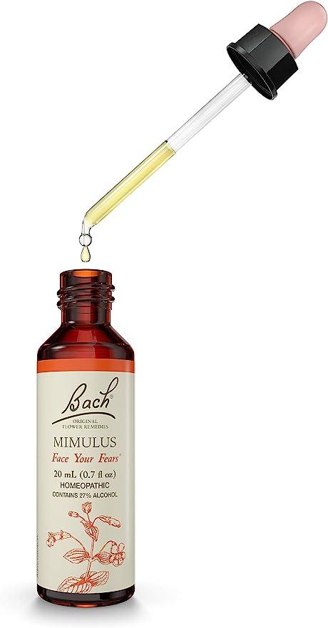 Bach - Mimulus 5x - Limolin 