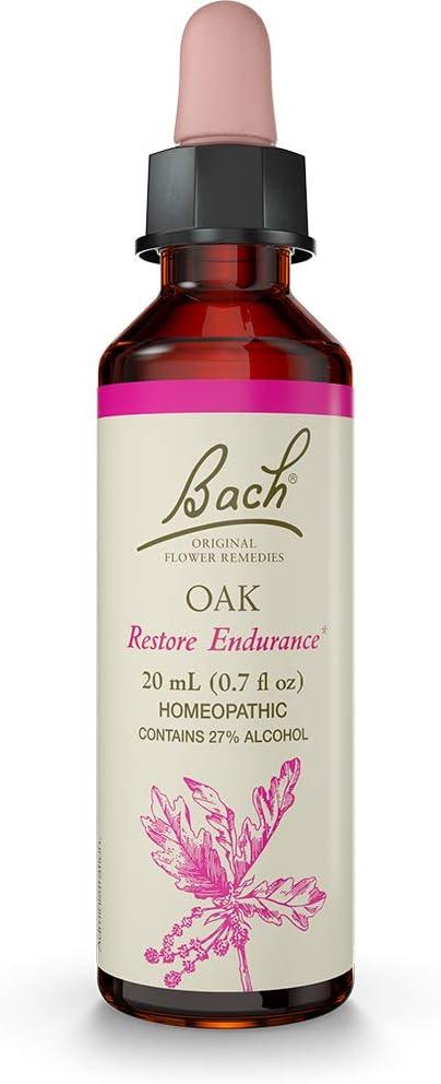 Bach - Oak 5x - Limolin 