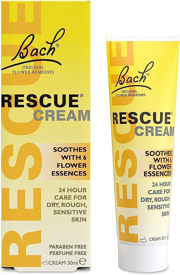 Bach - Rescue Cream 30g - Limolin 