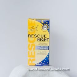 Bach - Rescue Night Liquid Melts 28 Cap - Limolin 