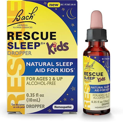 Bach - Rescue Remedy Kids 10ml - Limolin 