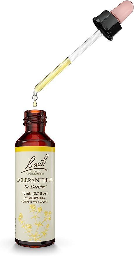 Bach - Scleranthus Alene 5x - Limolin 