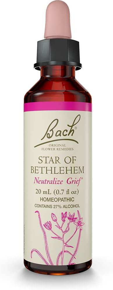 Bach - Star of Bethlehem 5x - Limolin 