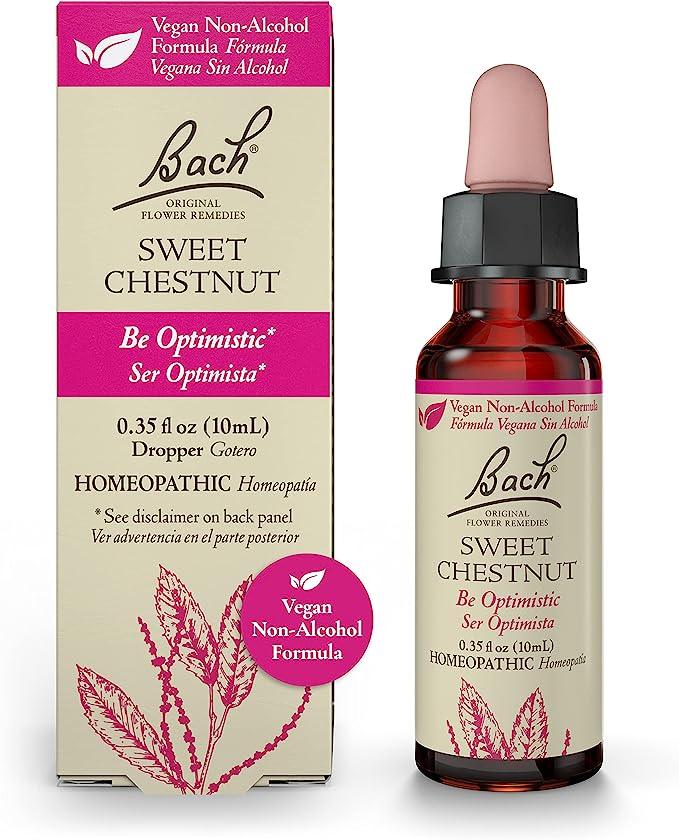 Bach - Sweet Chestnut 5x - Limolin 