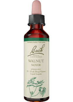 Bach - Walnut 5x - 20 ml - Limolin 