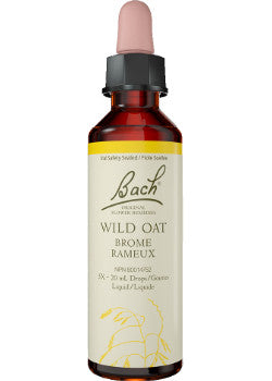 Bach - Wild Oat 5x - 20 ml - Limolin 