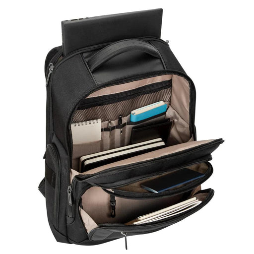 Backpack 15-16 inch Mobile Elite - Black - Limolin 