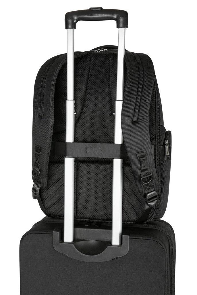 Backpack 15-16 inch Mobile Elite - Black - Limolin 