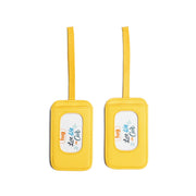 LUG - Baggage Claim Matte Luxe VL Luggage Tag 2PC Set