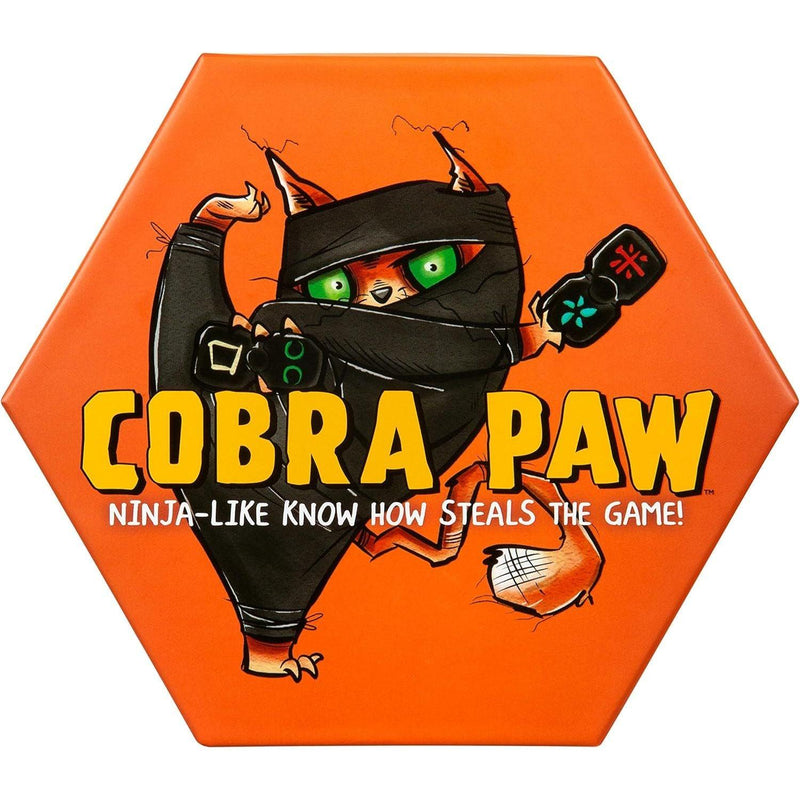 Bananagrams - Cobra Paw Game - Limolin 