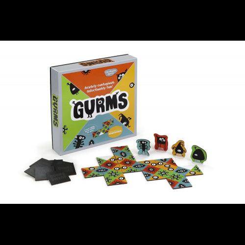 Bananagrams - GURMS - v20 - Limolin 