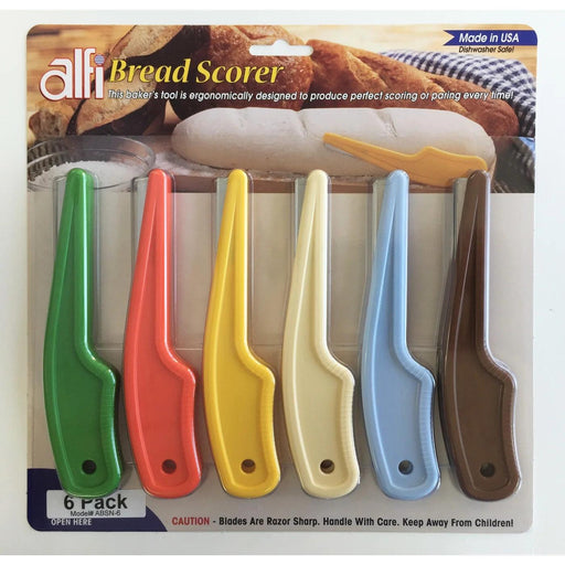 Banneton - ALFI Bread Scorer (Set of 6) - Limolin 