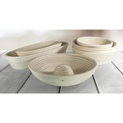 Banneton - EDDINGTONS Angled Round Basket - Limolin 