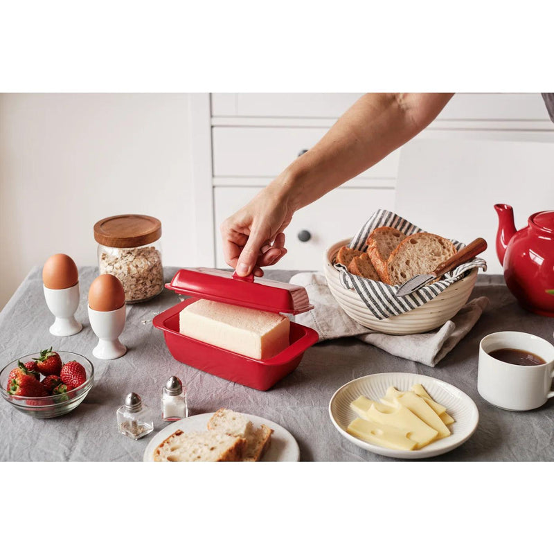 Banneton - EDDINGTONS Round Basket - Limolin 