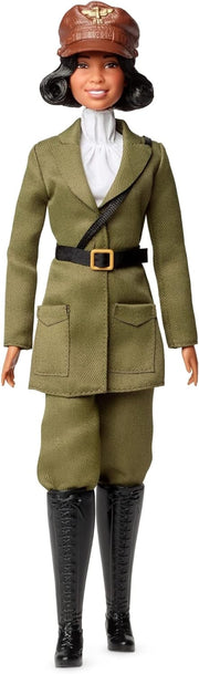 Barbie - Bessie Coleman - Barbie Inspiring Women Collector Series - Limolin 
