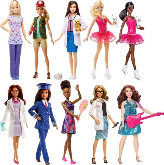 Barbie - Career Doll & Accessories | 11.5 Inch - Limolin 