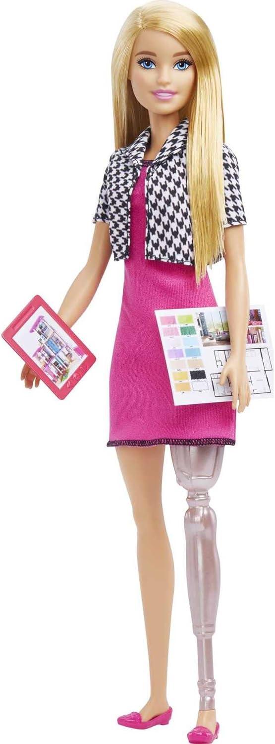 Barbie - Career Doll & Accessories | 11.5 Inch - Limolin 