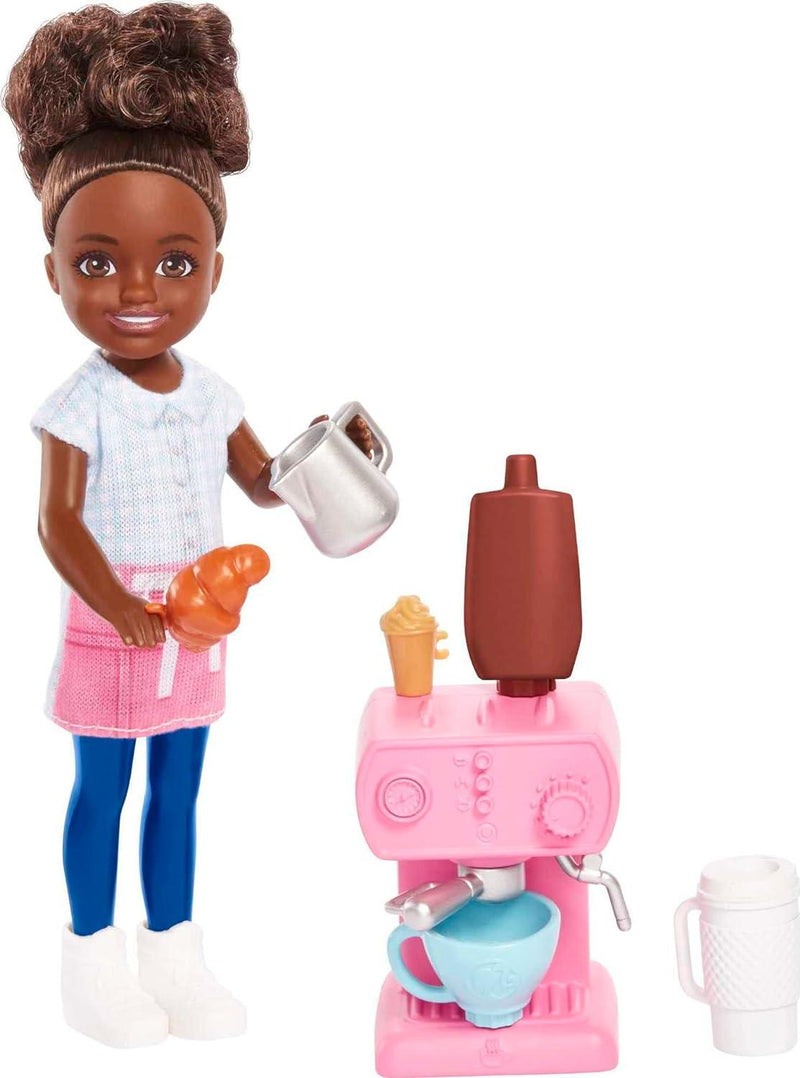 Barbie - Chelsea - Can Be - Career Doll