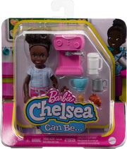 Barbie - Chelsea - Can Be - Career Doll - Limolin 